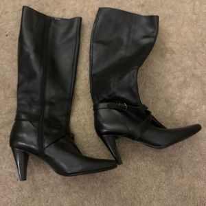 Bandolino heeled boots